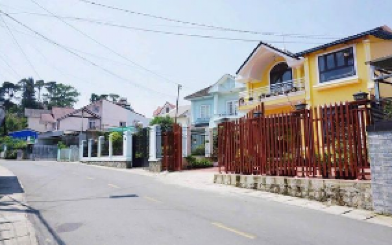 CHO THUÊ VILA GẦN TRUNG TÂM TP ĐÀ LẠT